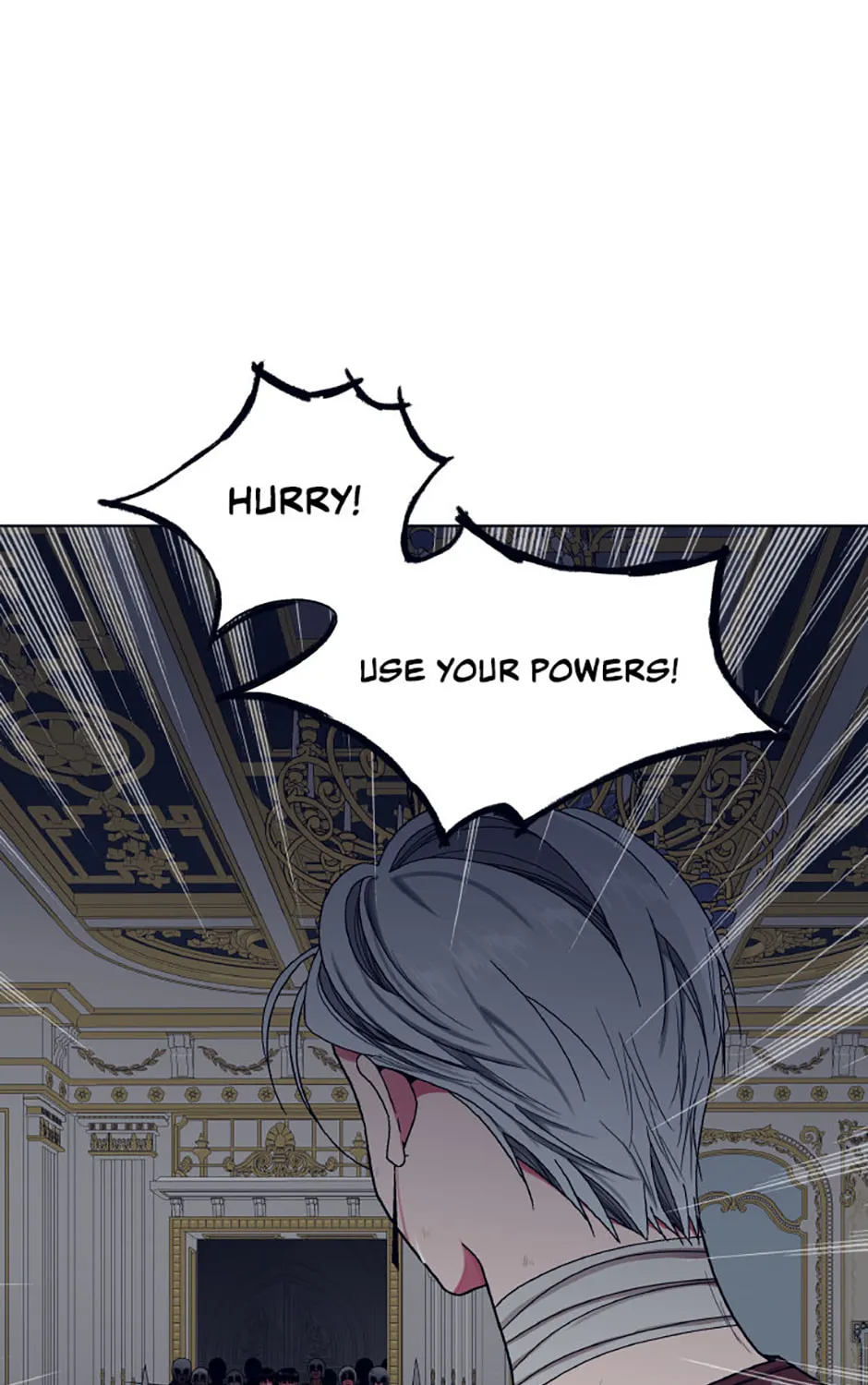Hara of Thunder Chapter 69 page 1 - 