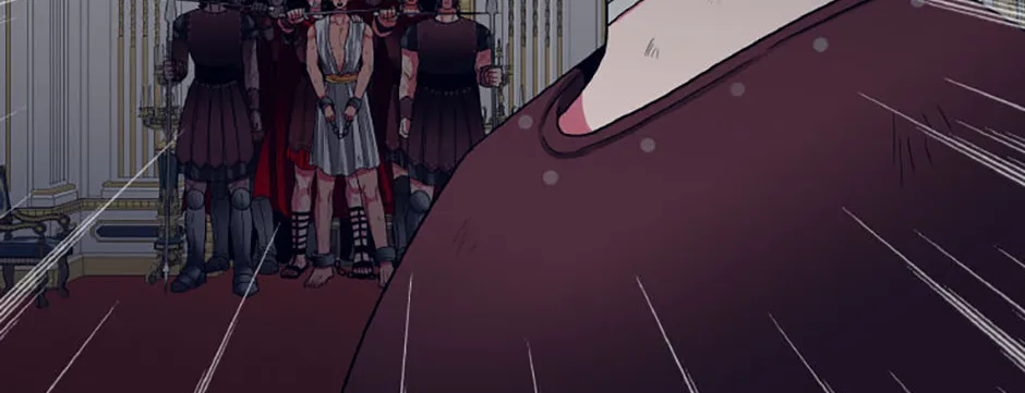 Hara of Thunder Chapter 69 page 2 - 