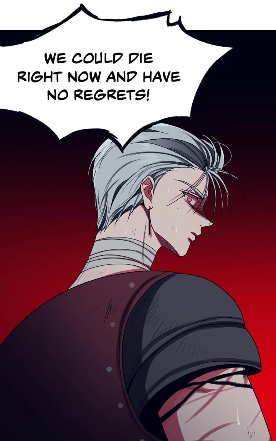 Hara of Thunder Chapter 69 page 11 - 