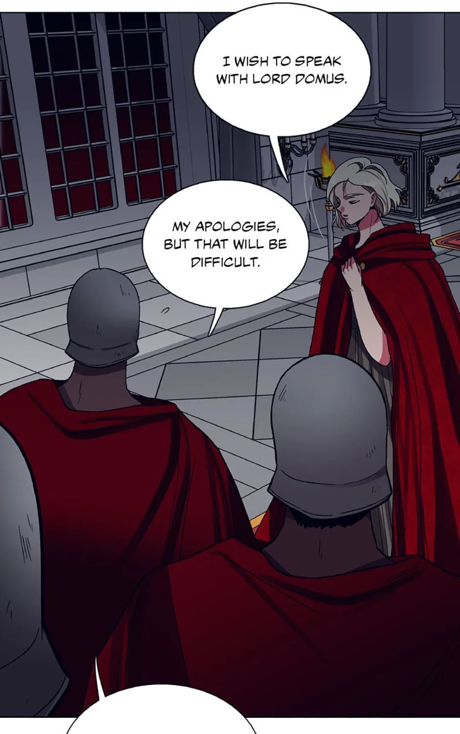 Hara of Thunder Chapter 69 page 101 - 