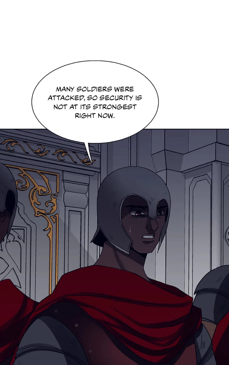 Hara of Thunder Chapter 69 page 103 - 