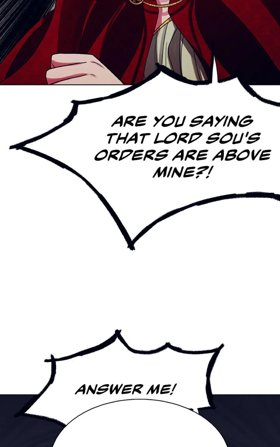 Hara of Thunder Chapter 69 page 107 - 