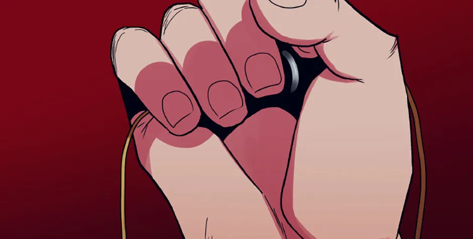 Hara of Thunder Chapter 69 page 112 - 