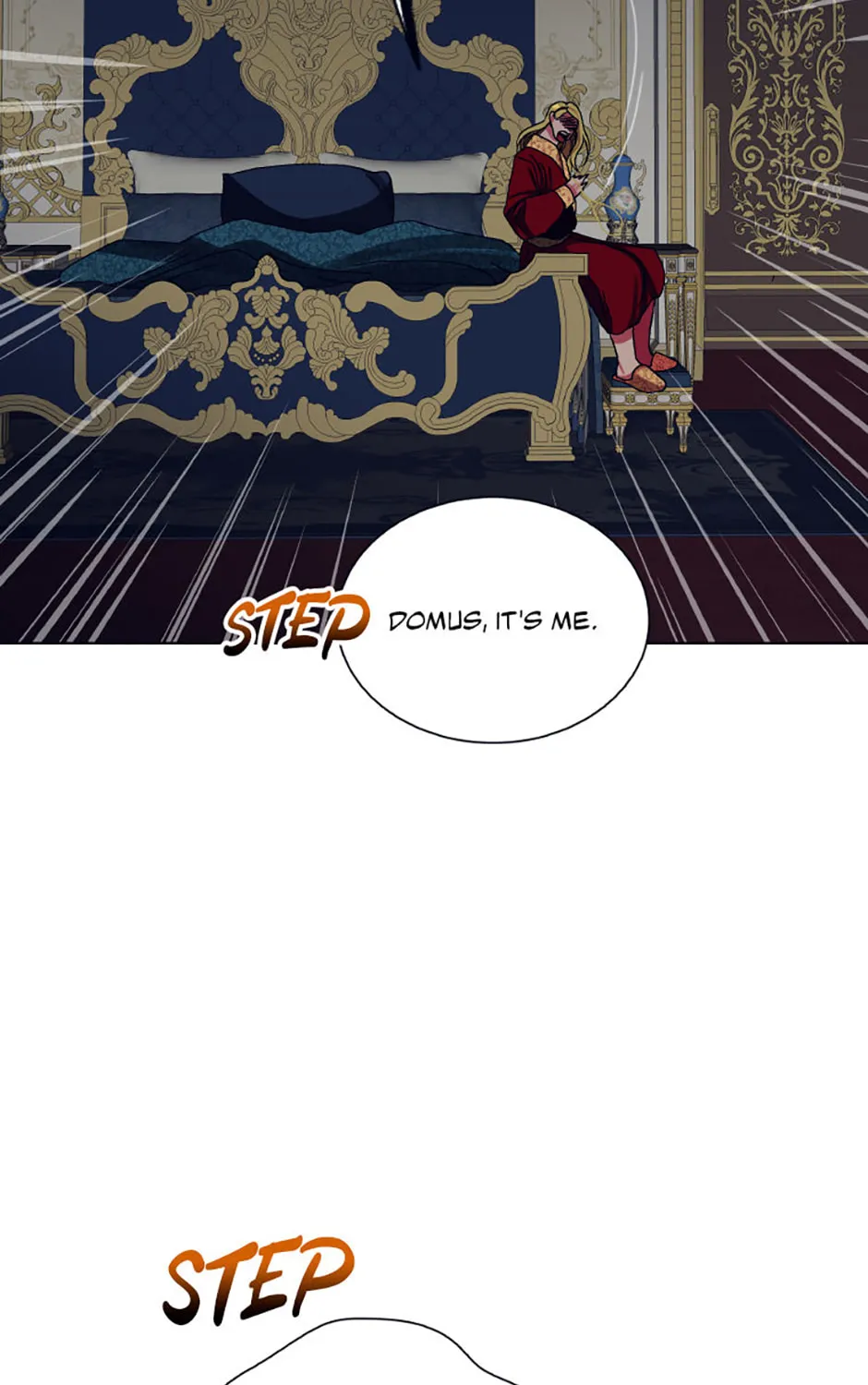 Hara of Thunder Chapter 69 page 115 - 