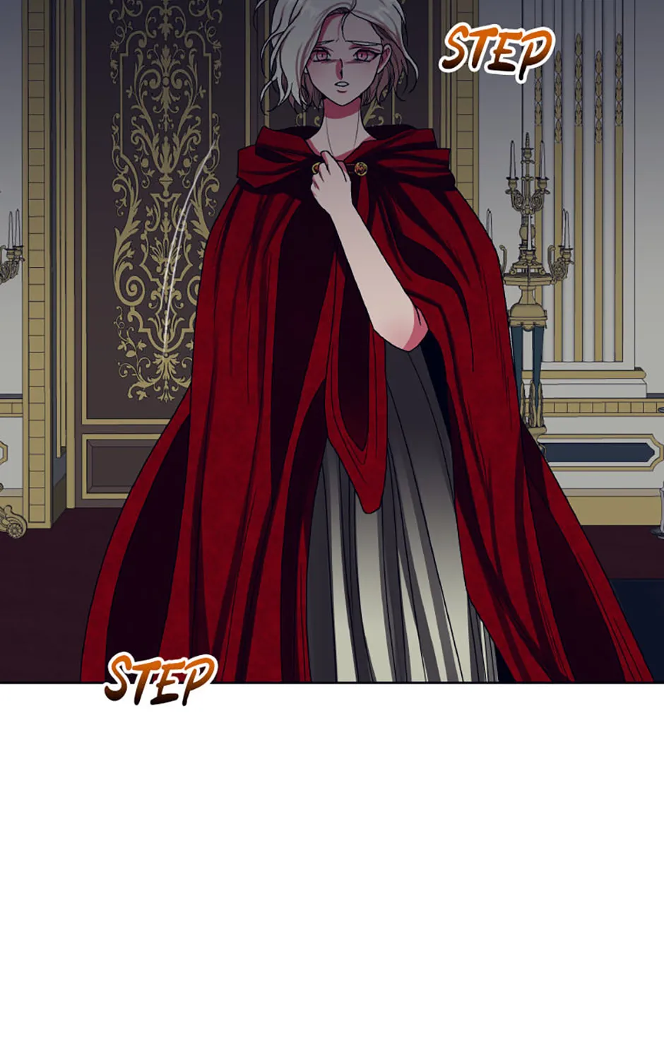 Hara of Thunder Chapter 69 page 117 - 