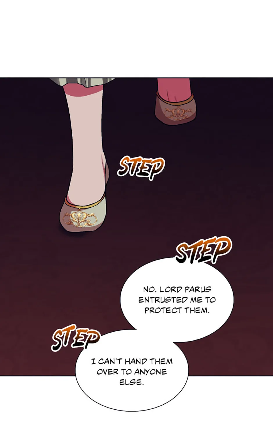 Hara of Thunder Chapter 69 page 121 - 