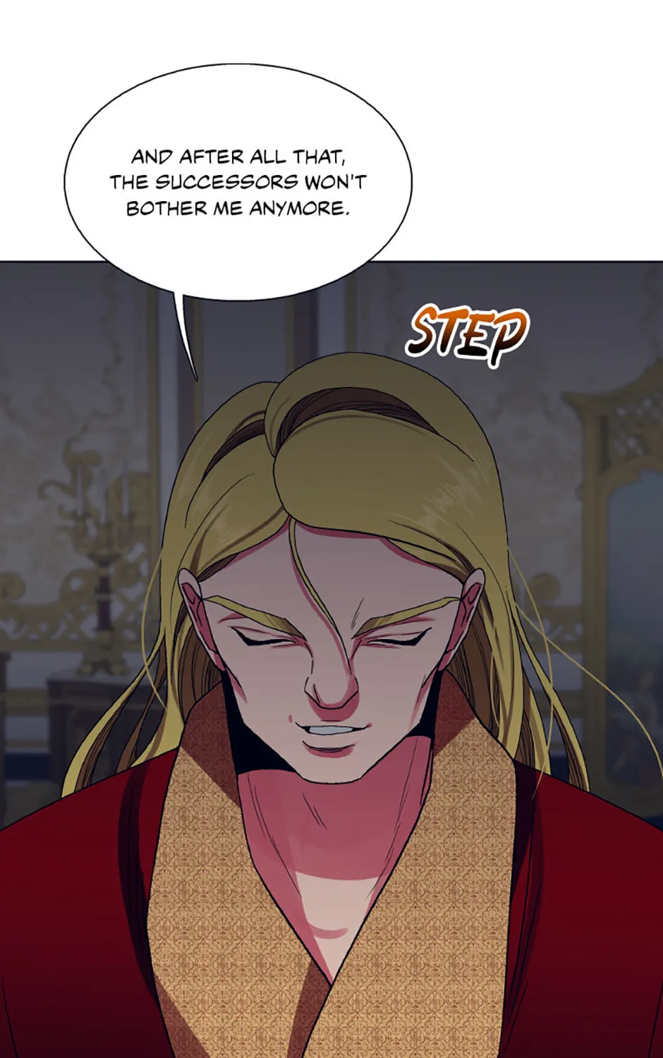 Hara of Thunder Chapter 69 page 123 - 