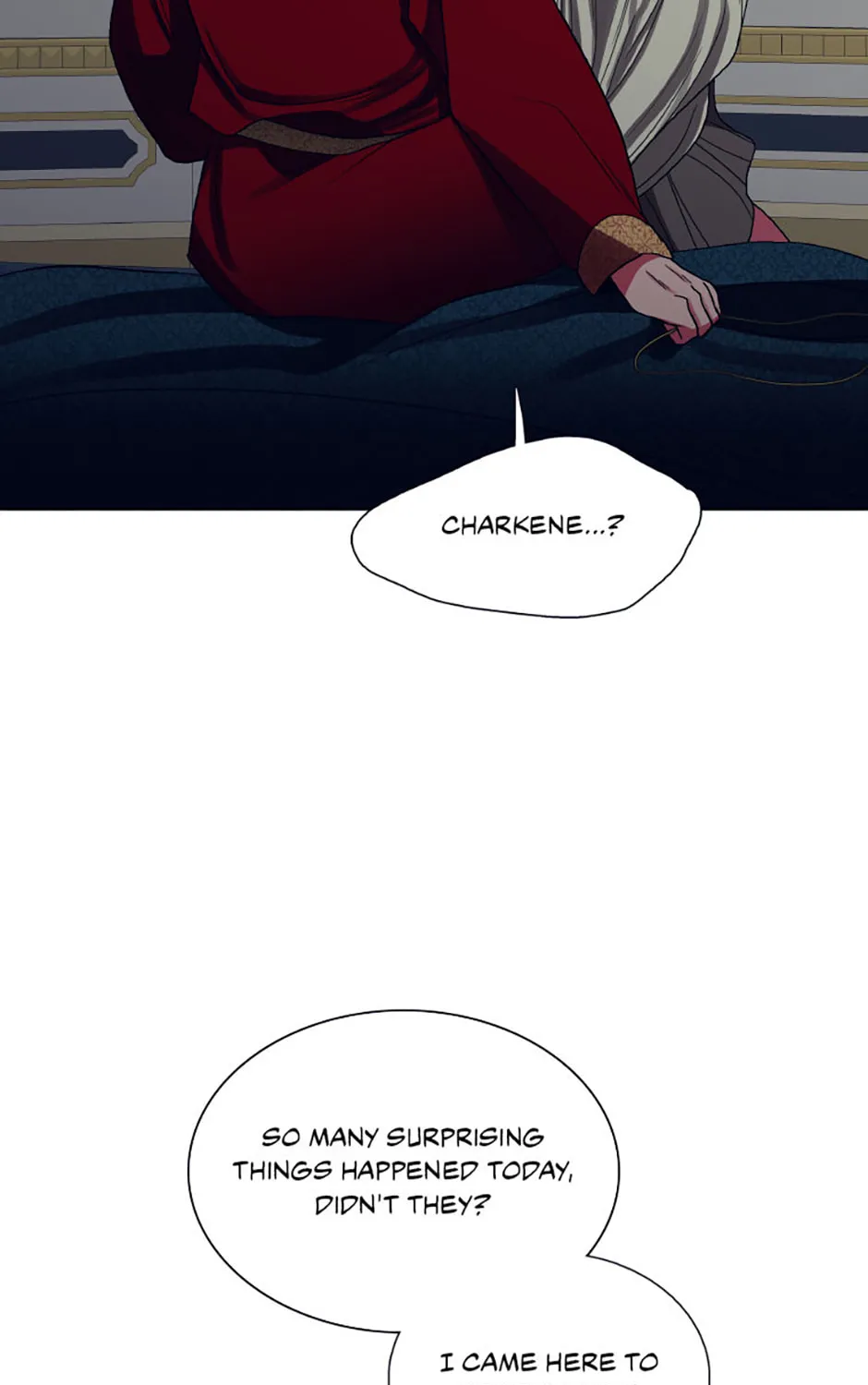 Hara of Thunder Chapter 69 page 127 - 