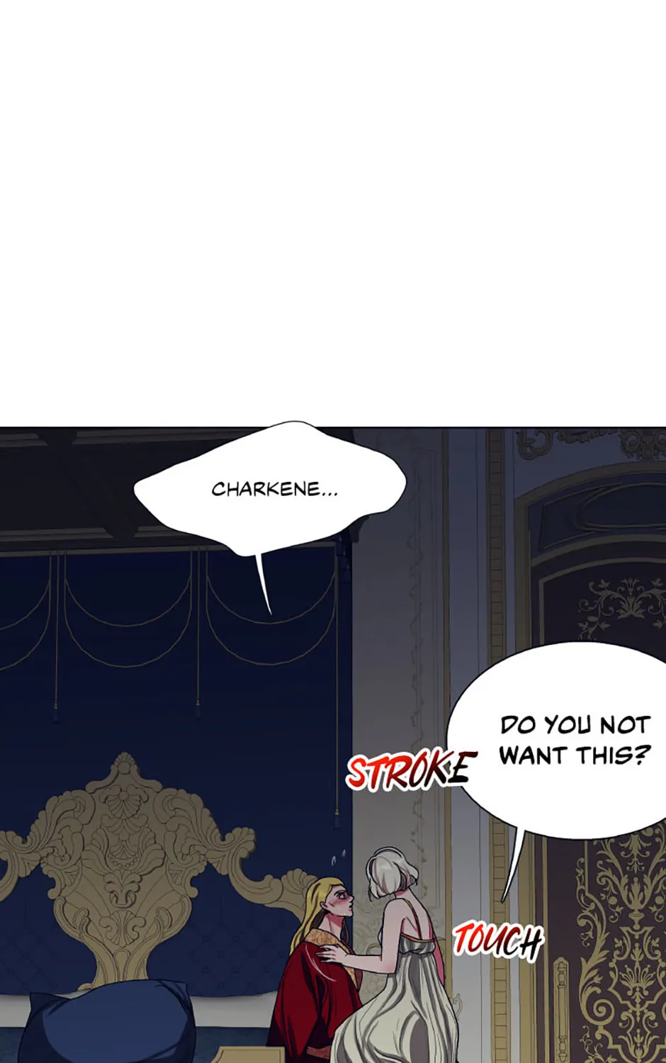 Hara of Thunder Chapter 69 page 135 - 