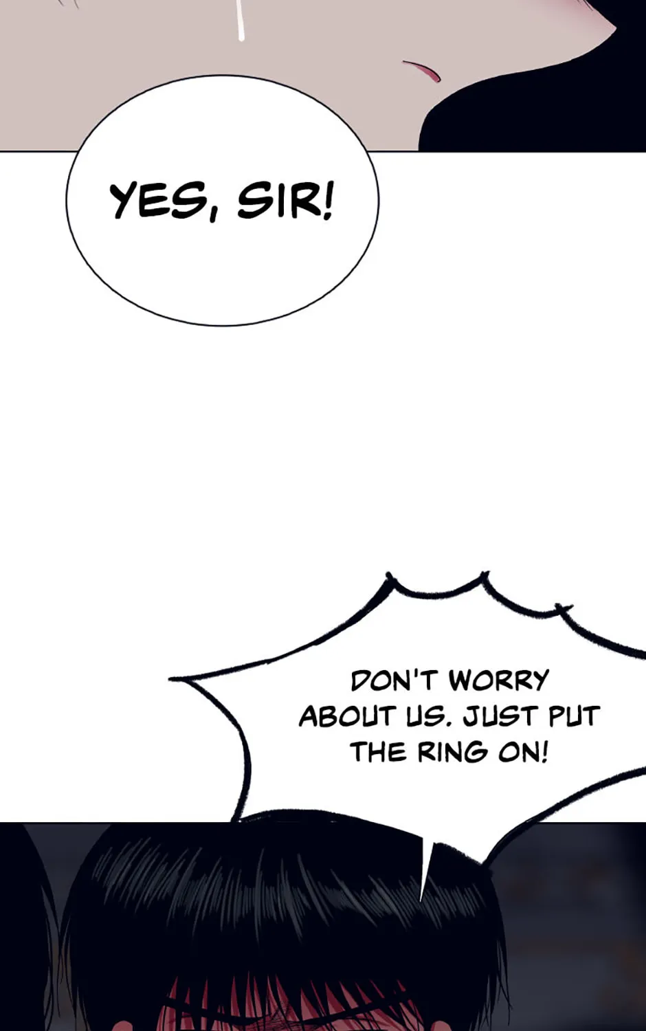 Hara of Thunder Chapter 69 page 15 - 