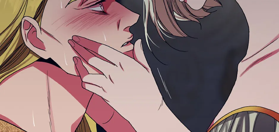 Hara of Thunder Chapter 69 page 154 - 