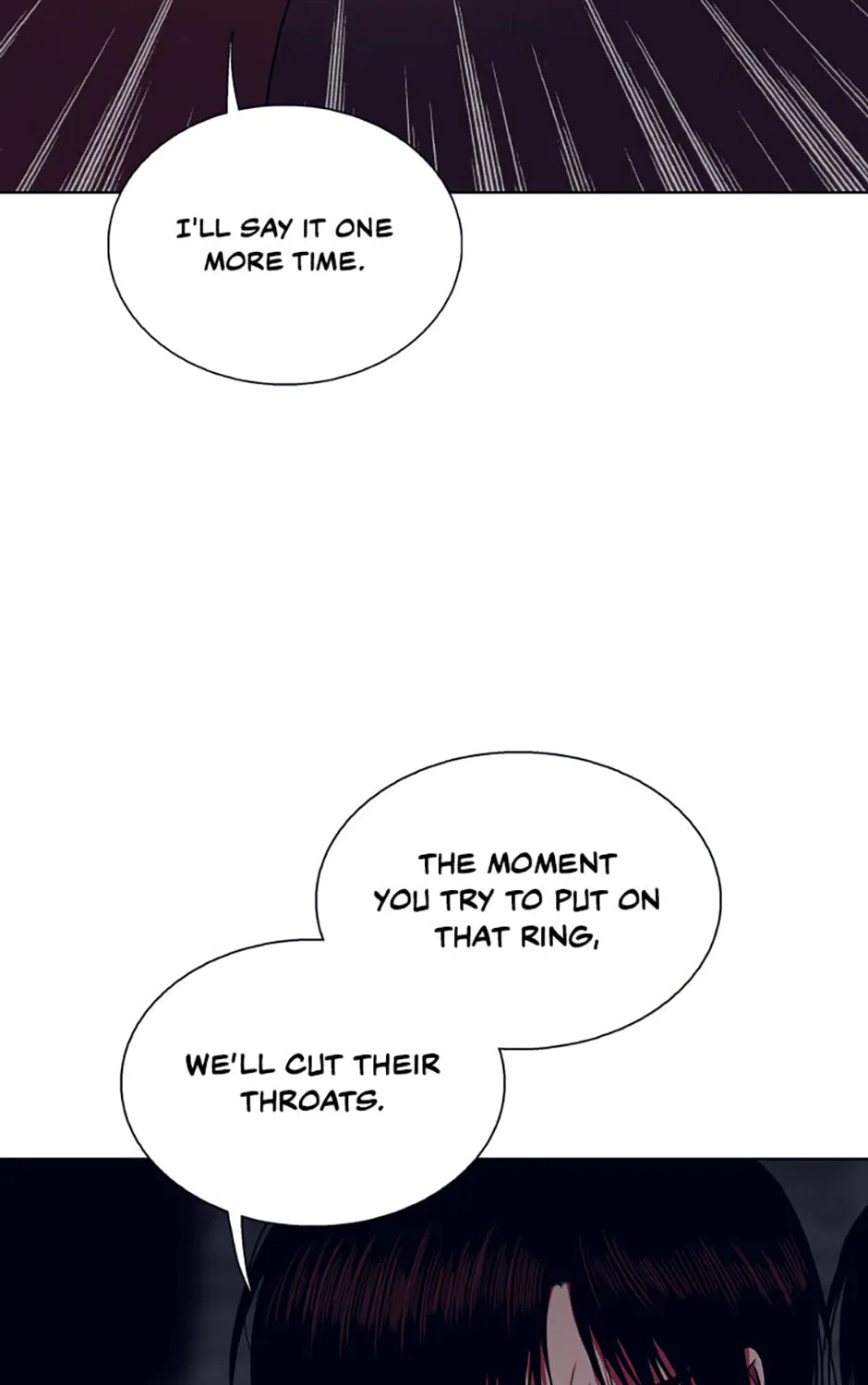 Hara of Thunder Chapter 69 page 3 - 