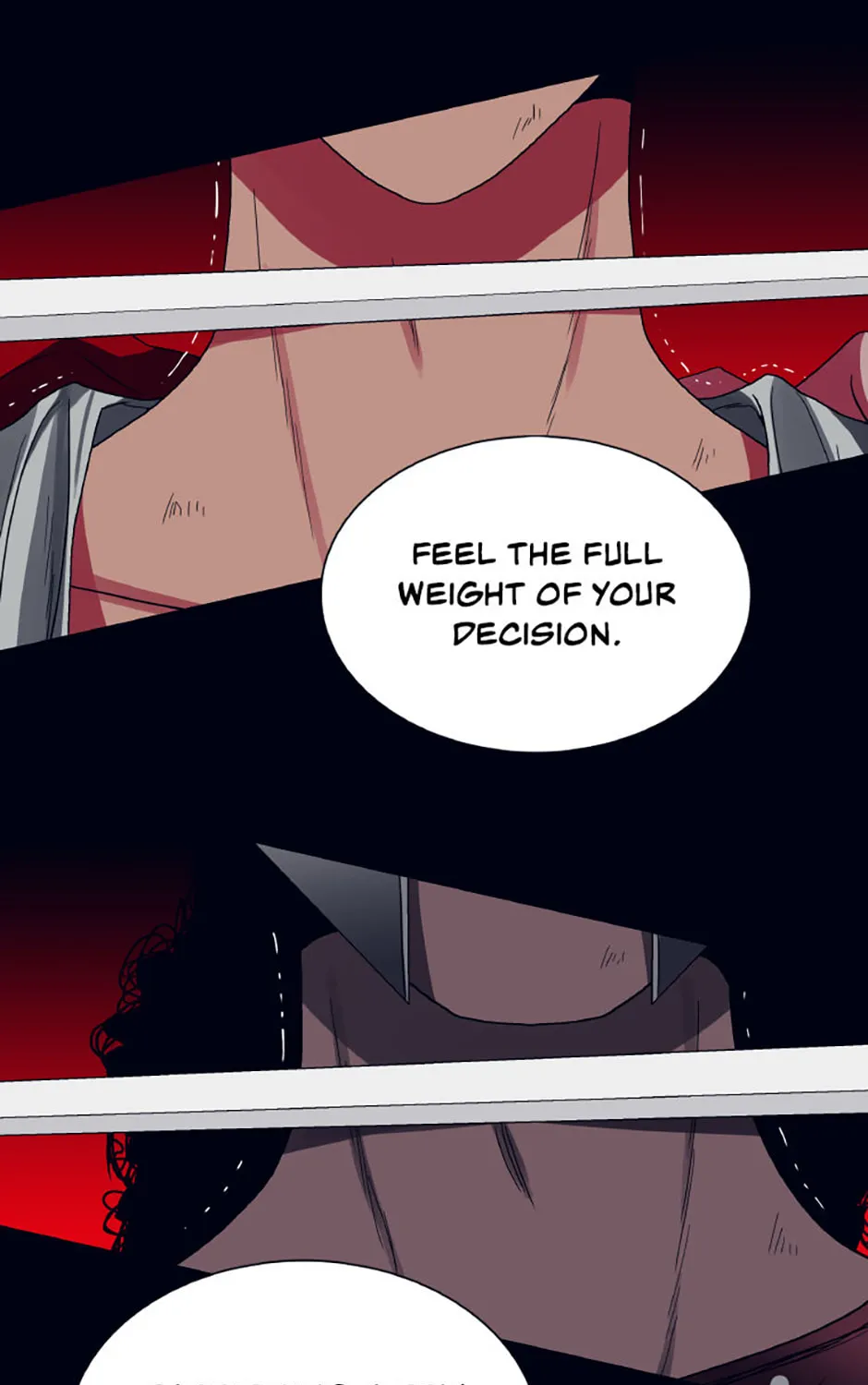 Hara of Thunder Chapter 69 page 21 - 