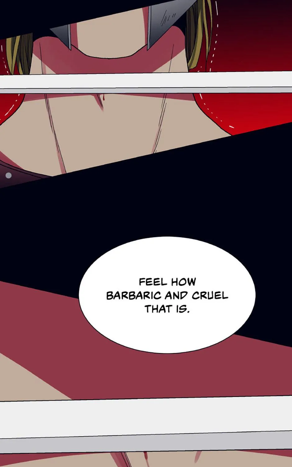 Hara of Thunder Chapter 69 page 23 - 