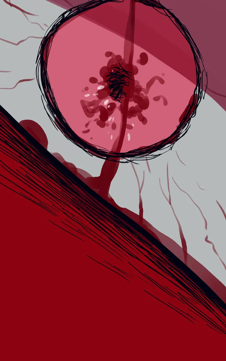 Hara of Thunder Chapter 69 page 29 - 