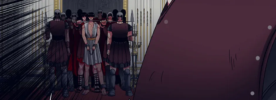Hara of Thunder Chapter 69 page 38 - 