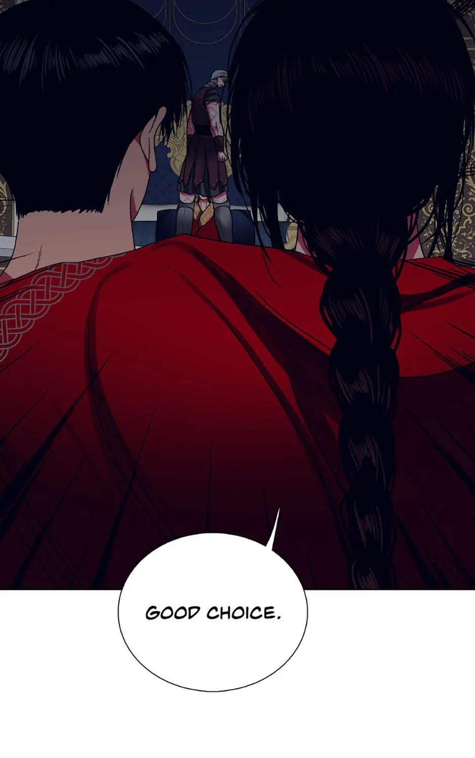 Hara of Thunder Chapter 69 page 41 - 