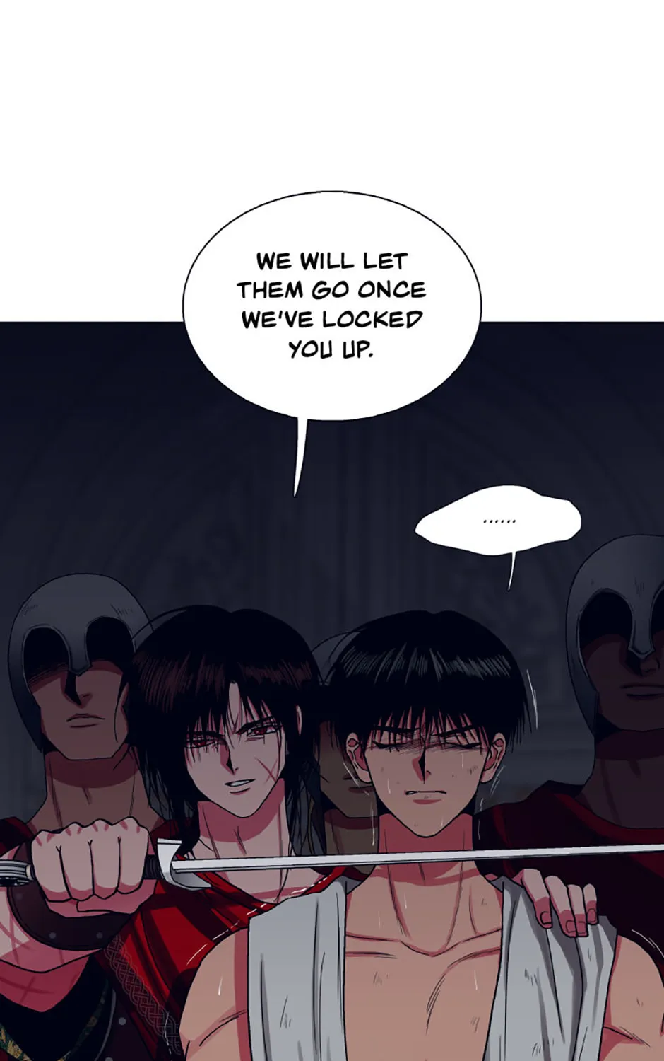 Hara of Thunder Chapter 69 page 43 - 