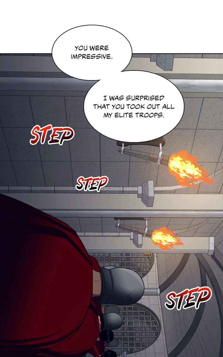 Hara of Thunder Chapter 69 page 53 - 