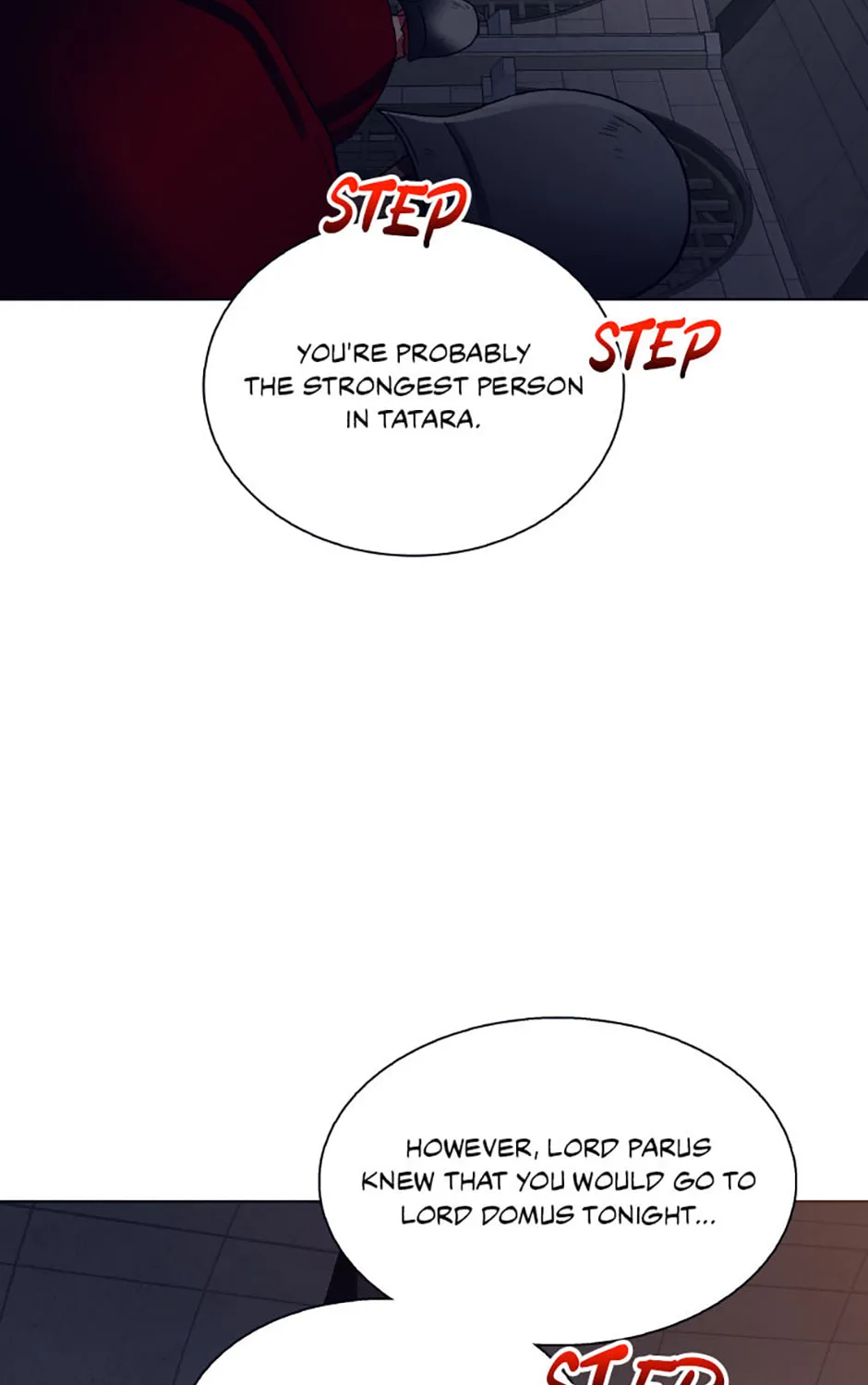Hara of Thunder Chapter 69 page 55 - 