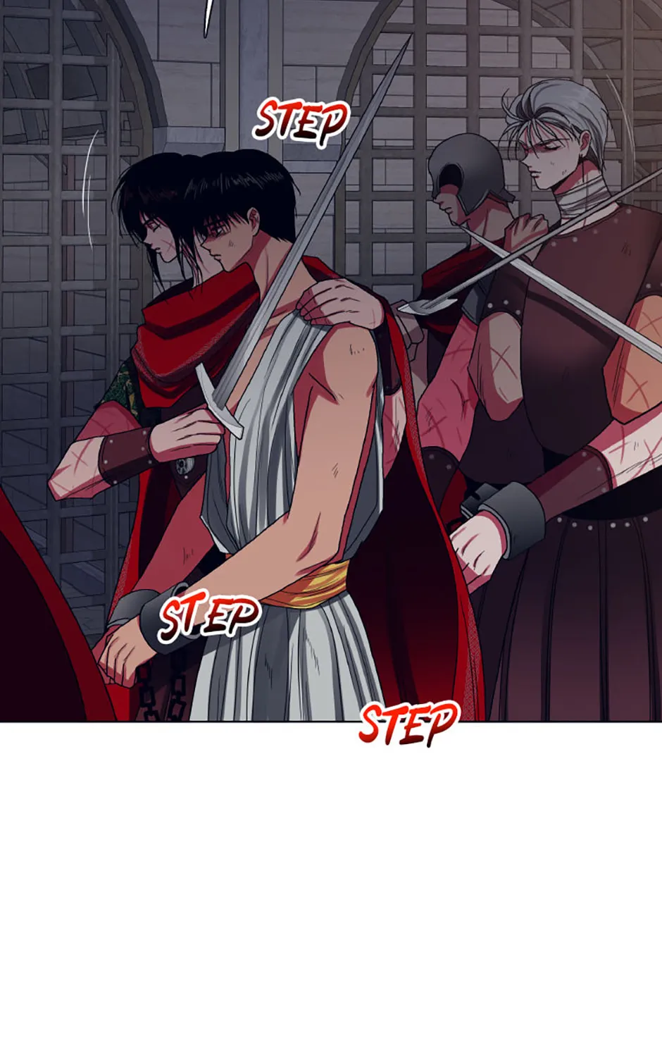 Hara of Thunder Chapter 69 page 57 - 