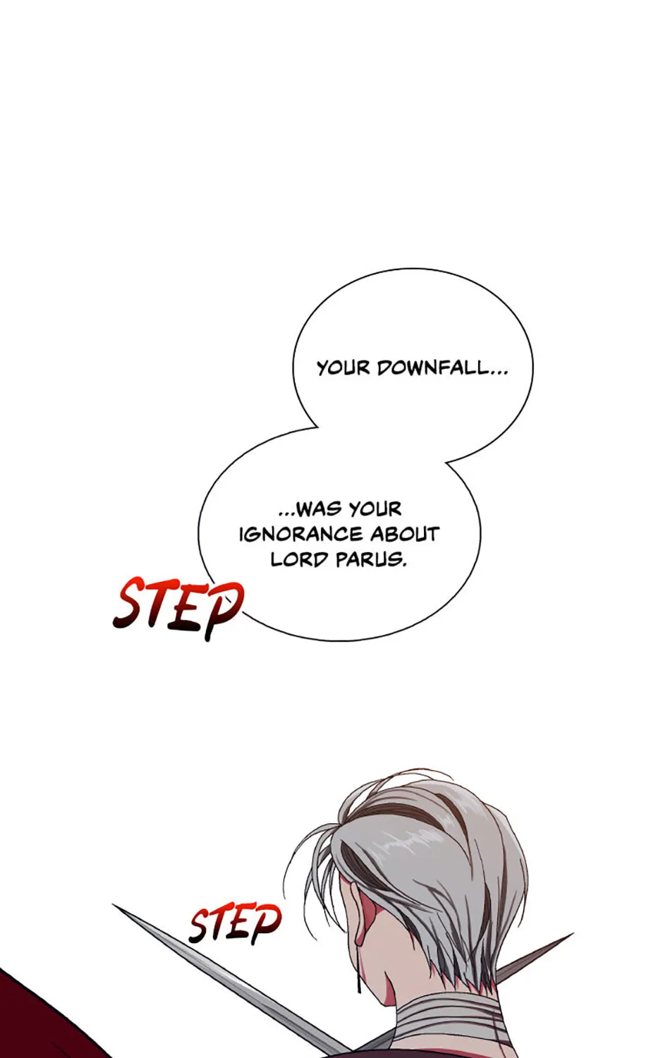 Hara of Thunder Chapter 69 page 61 - 