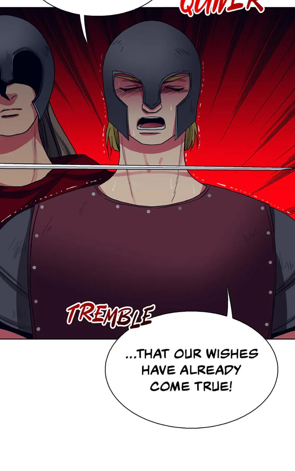 Hara of Thunder Chapter 69 page 9 - 