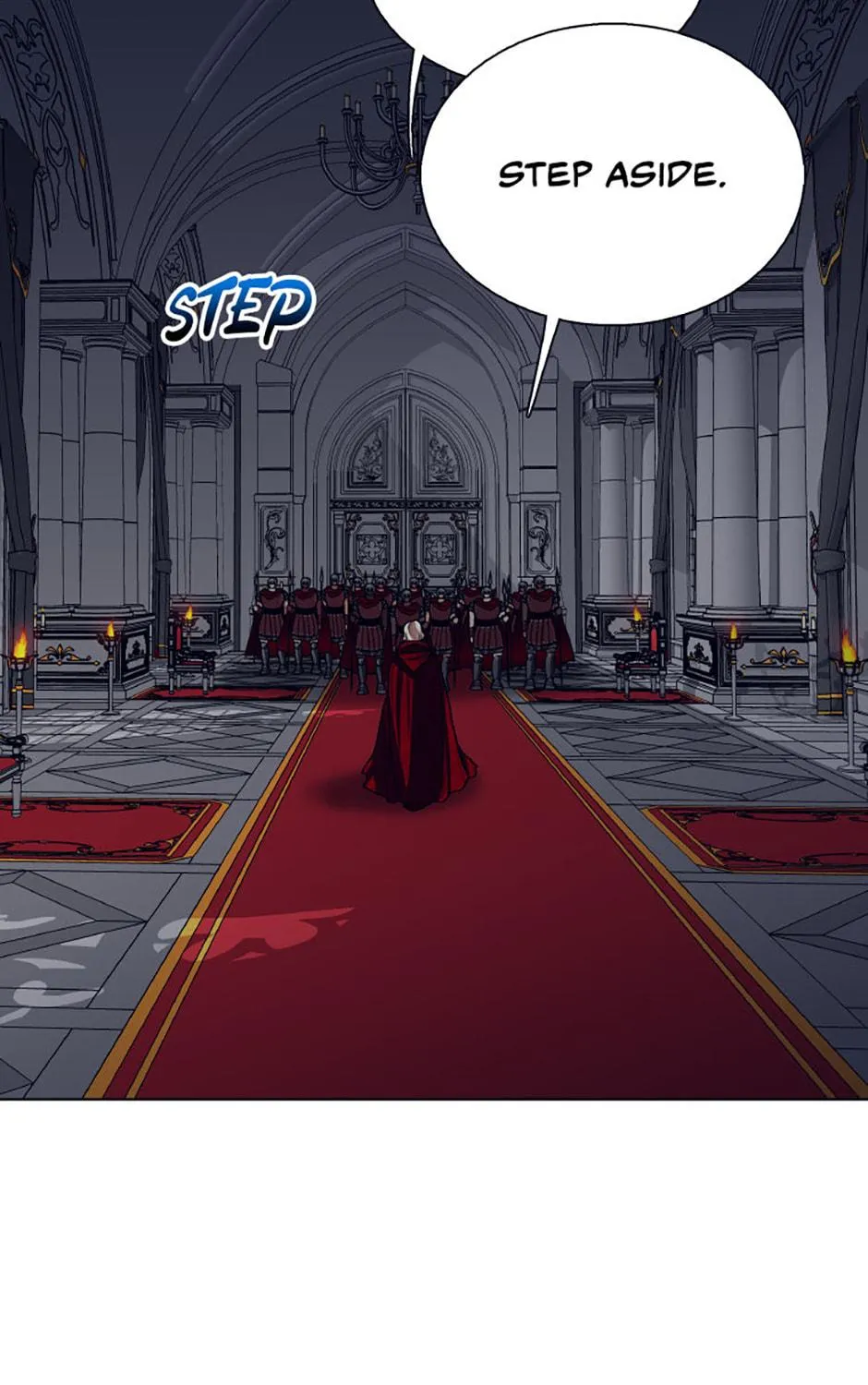 Hara of Thunder Chapter 69 page 99 - 