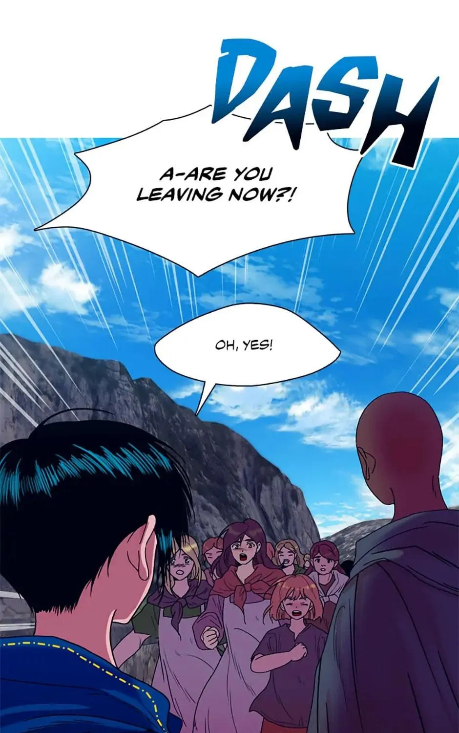 Hara of Thunder Chapter 7 page 11 - 