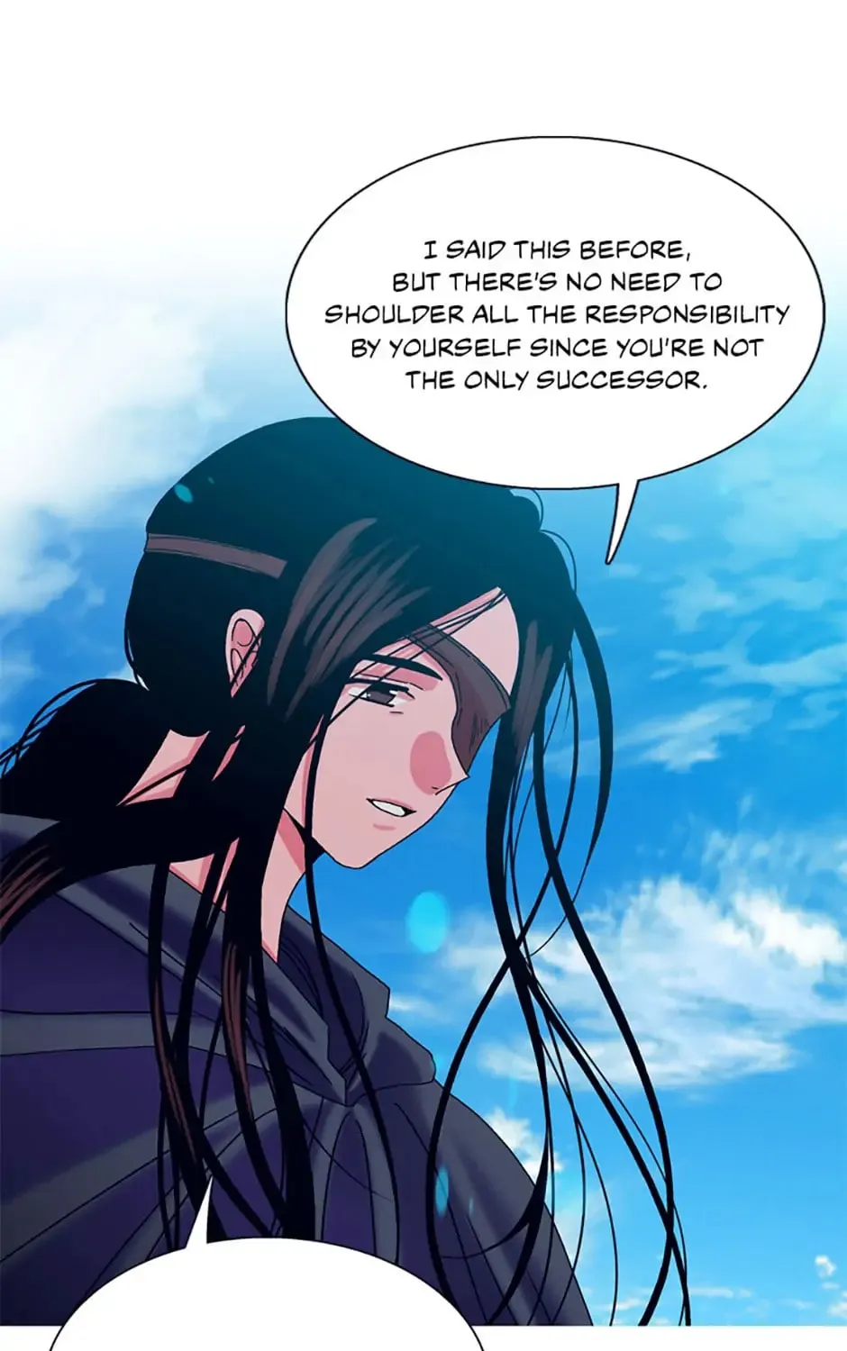 Hara of Thunder Chapter 7 page 105 - 