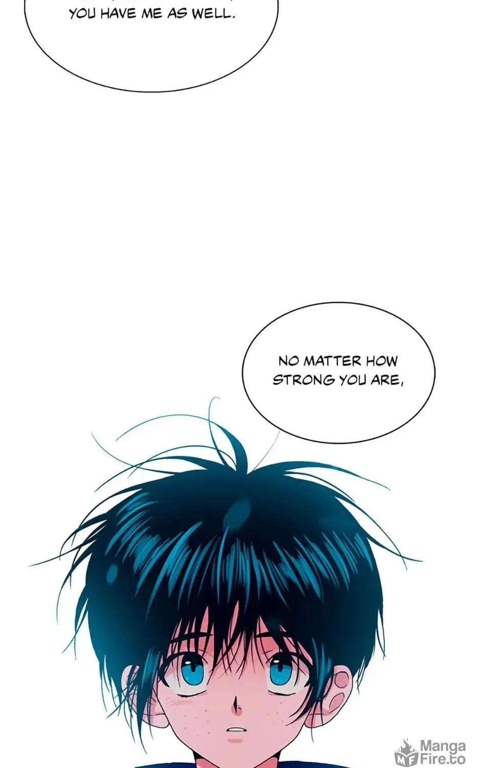 Hara of Thunder Chapter 7 page 107 - 