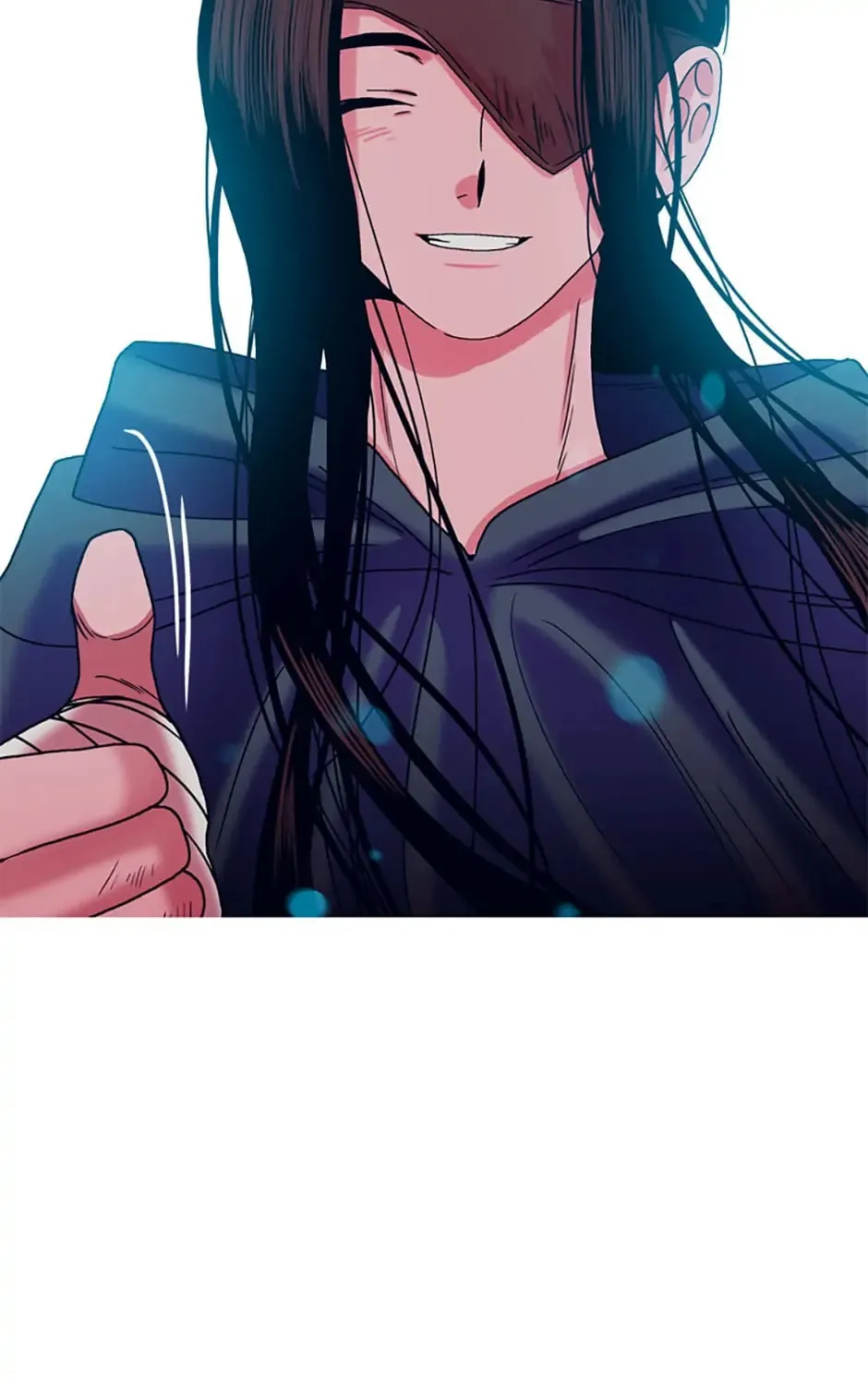 Hara of Thunder Chapter 7 page 111 - 