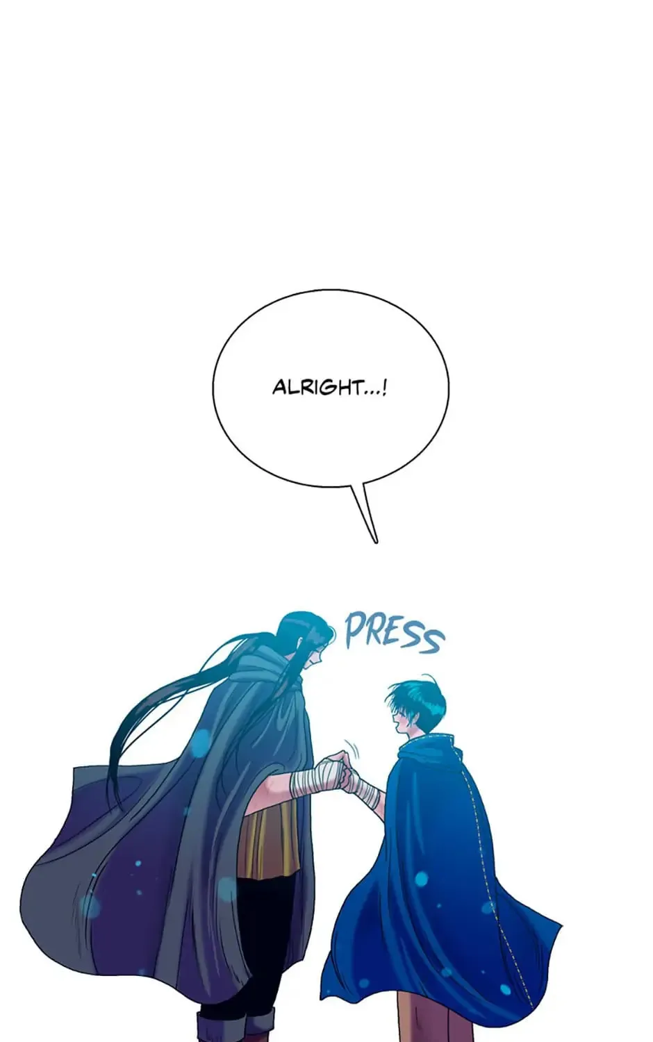 Hara of Thunder Chapter 7 page 117 - 