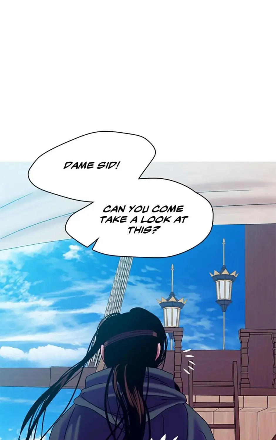 Hara of Thunder Chapter 7 page 119 - 