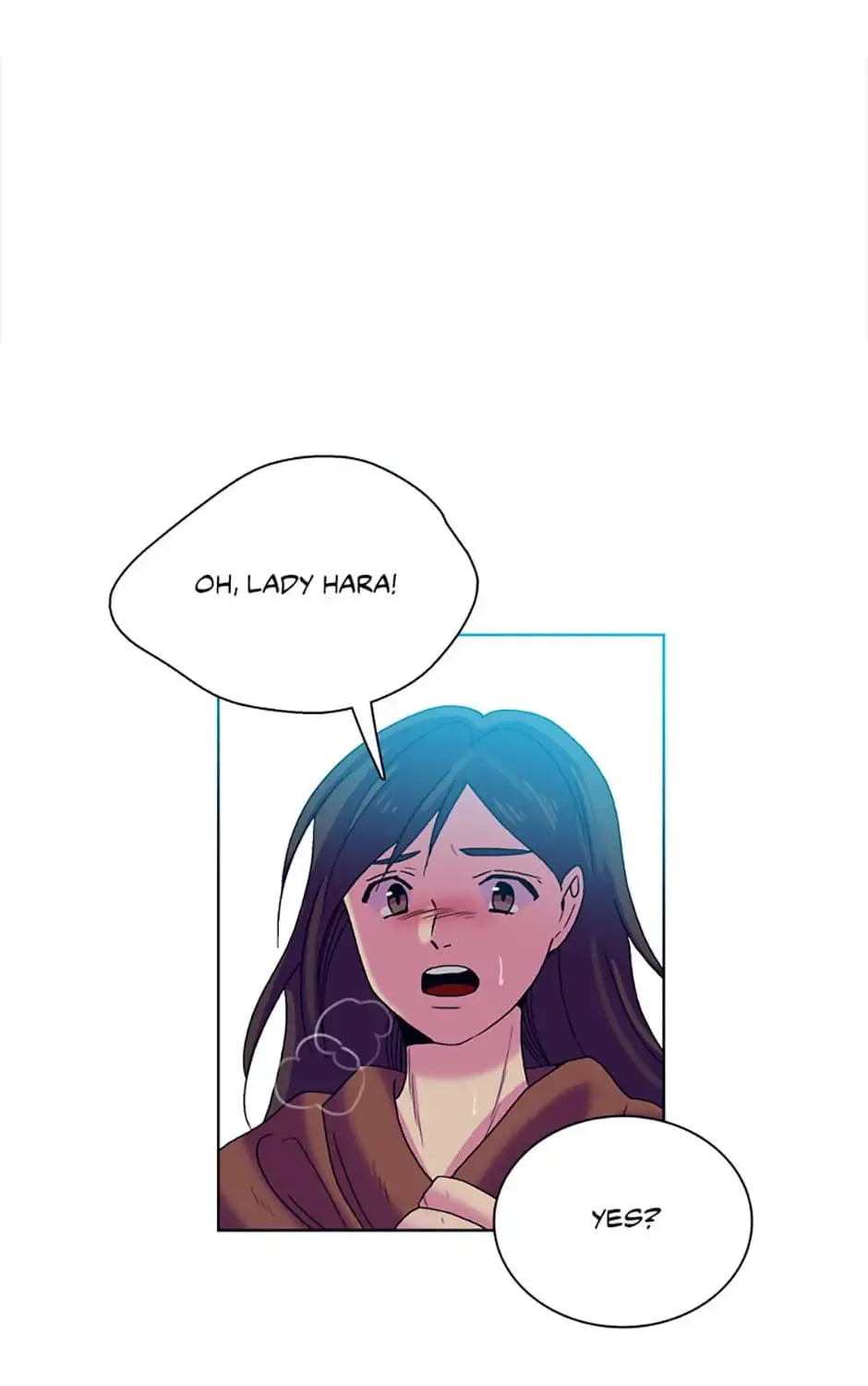 Hara of Thunder Chapter 7 page 13 - 