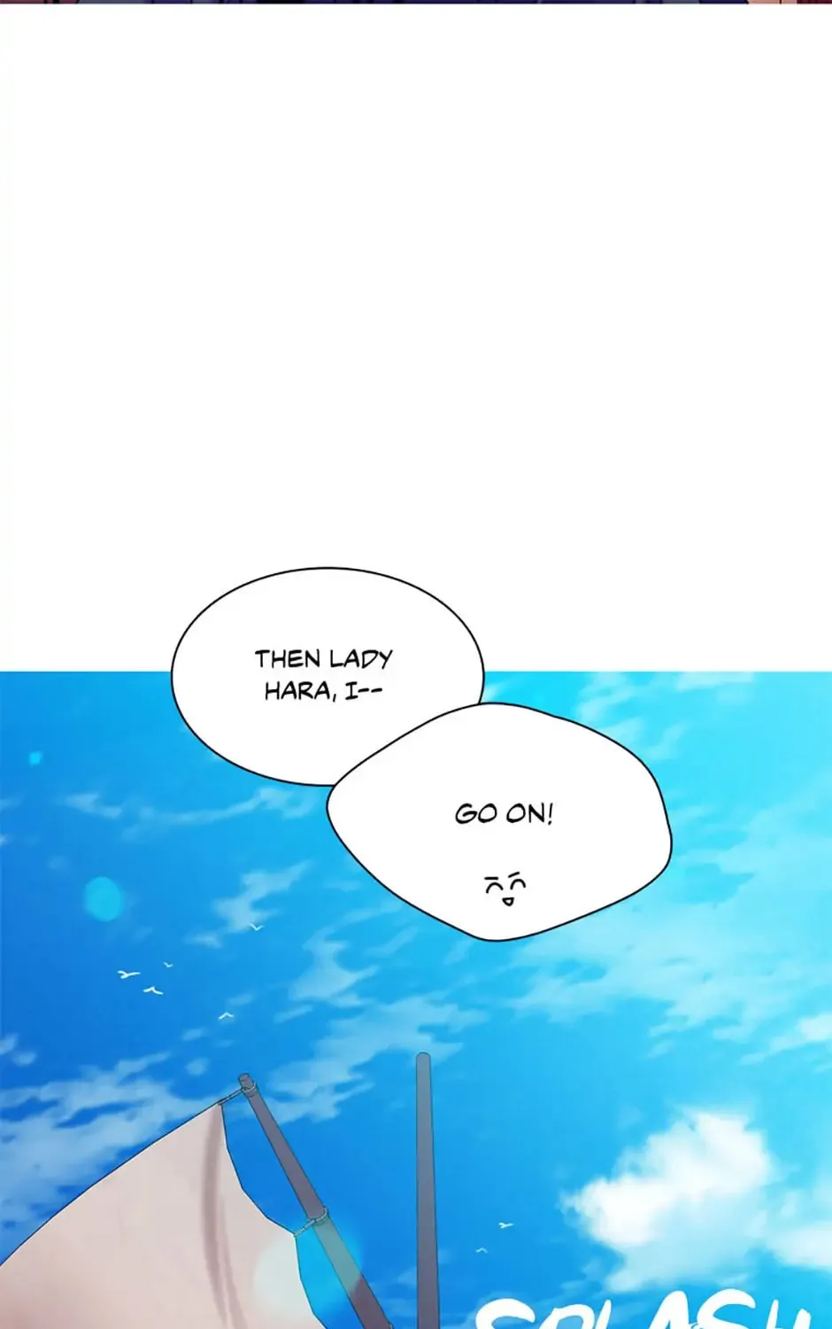 Hara of Thunder Chapter 7 page 121 - 