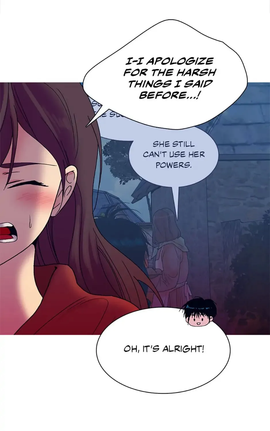 Hara of Thunder Chapter 7 page 15 - 