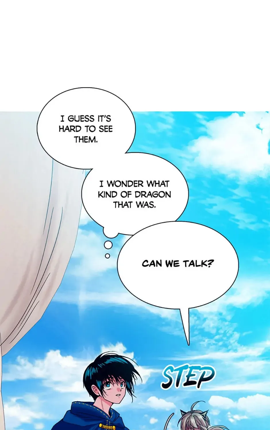 Hara of Thunder Chapter 7 page 141 - 