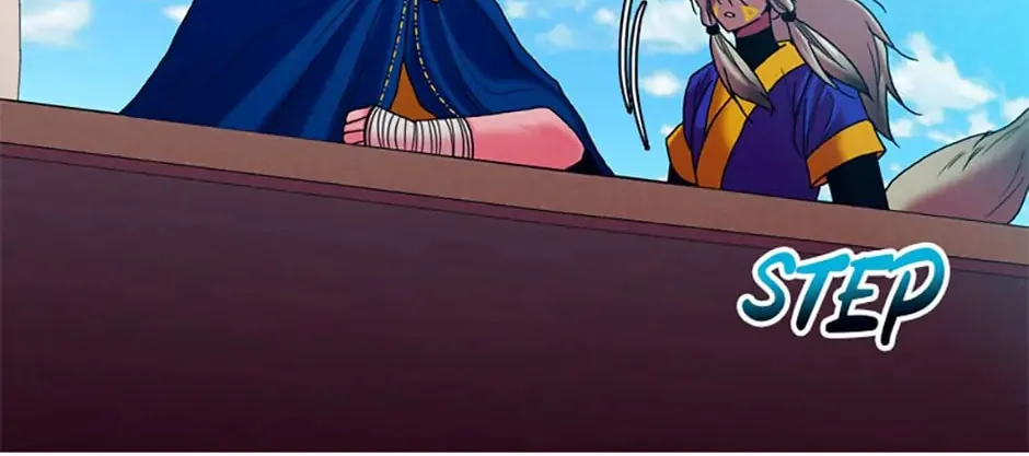 Hara of Thunder Chapter 7 page 142 - 