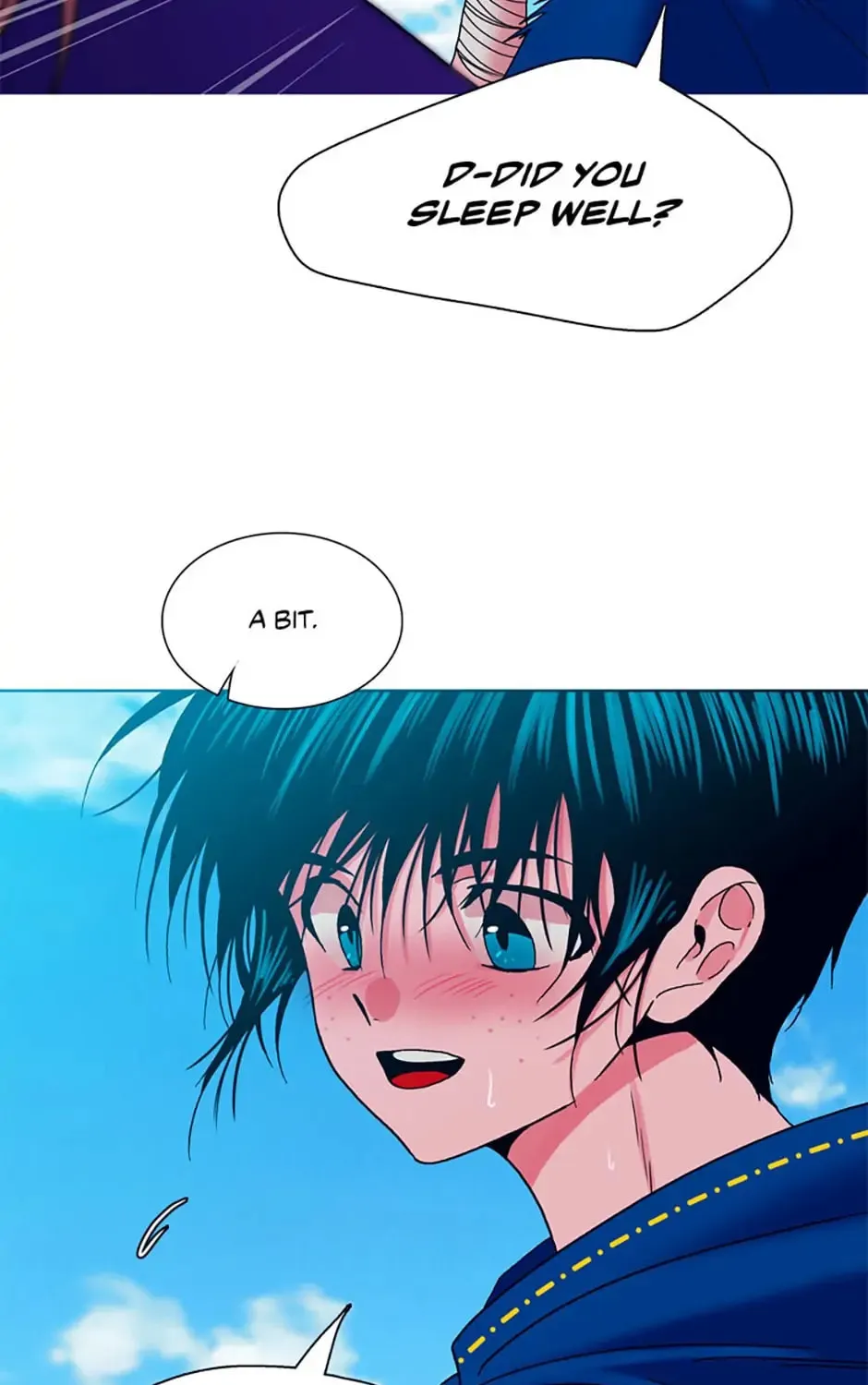 Hara of Thunder Chapter 7 page 145 - 