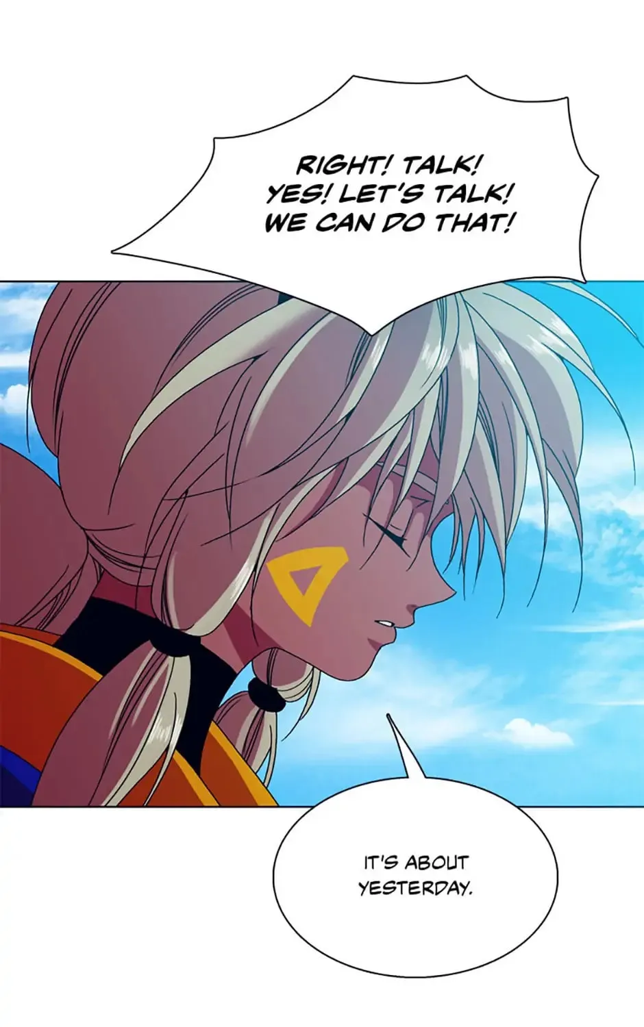 Hara of Thunder Chapter 7 page 147 - 