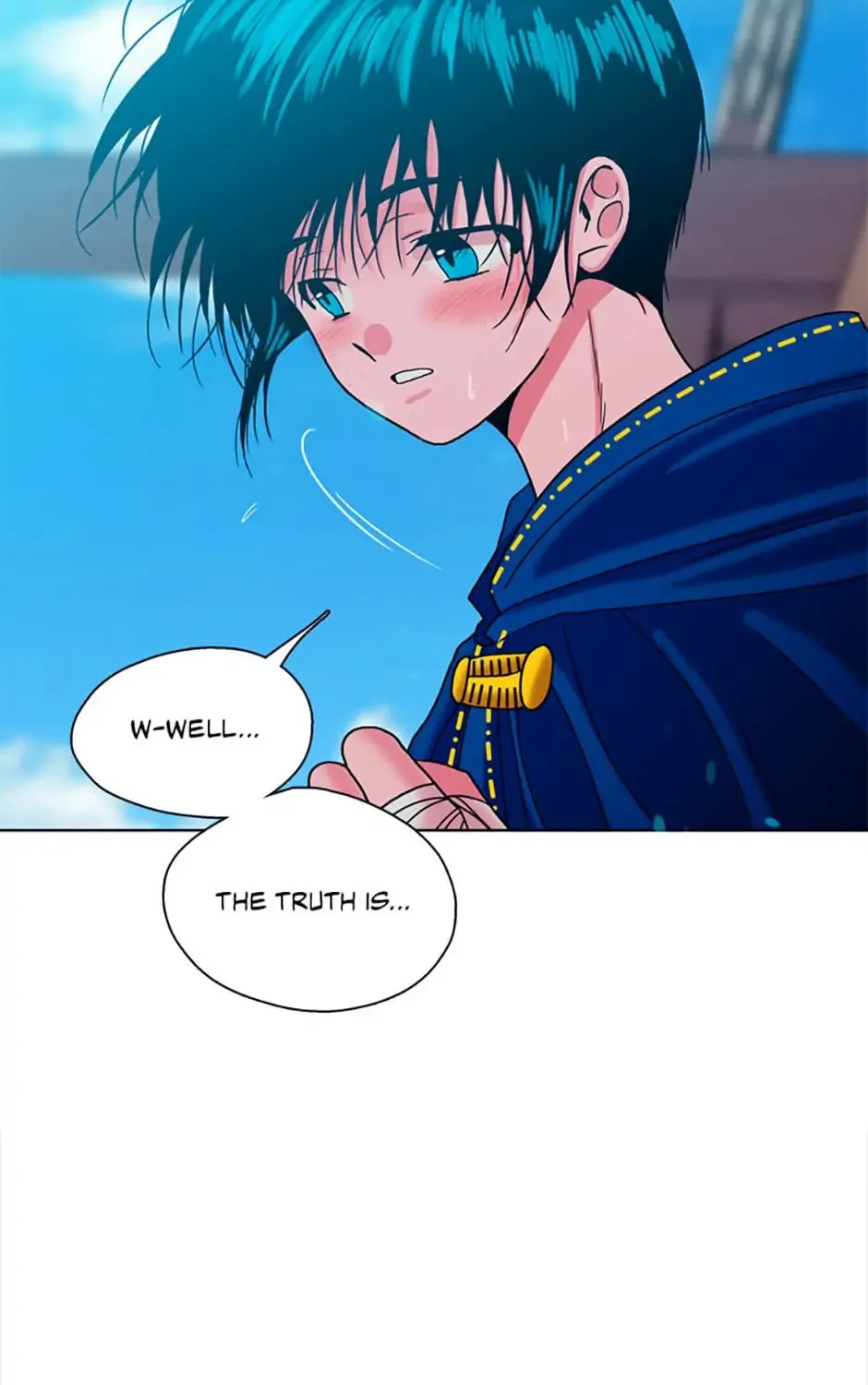 Hara of Thunder Chapter 7 page 153 - 
