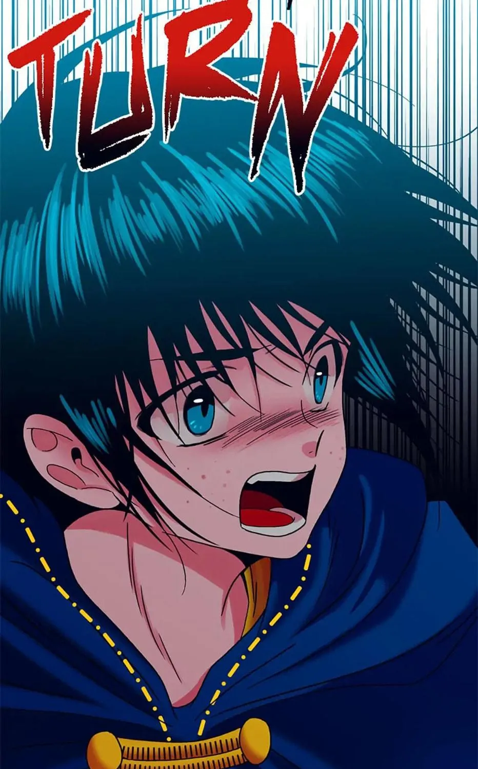 Hara of Thunder Chapter 7 page 159 - 