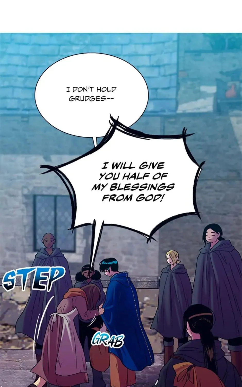 Hara of Thunder Chapter 7 page 17 - 