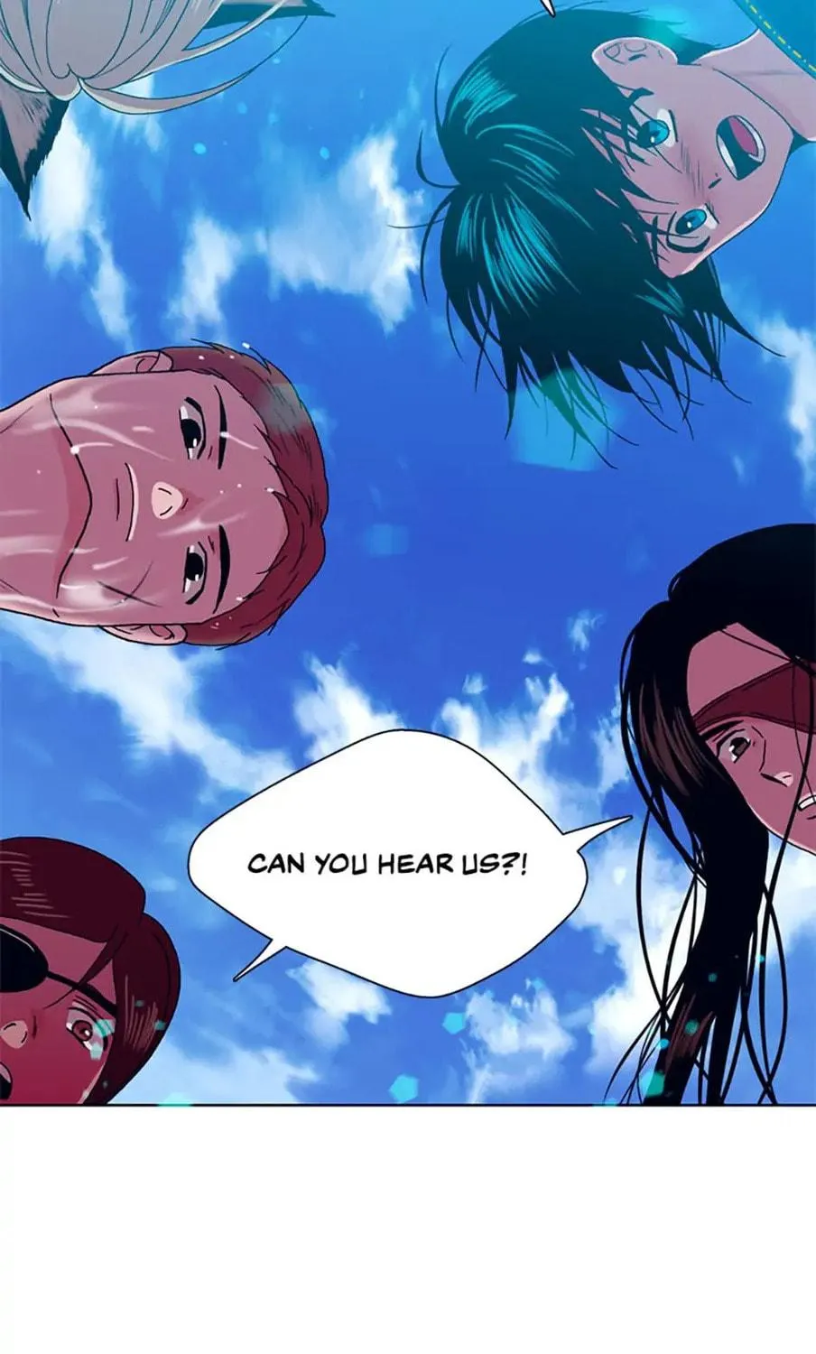 Hara of Thunder Chapter 7 page 169 - 