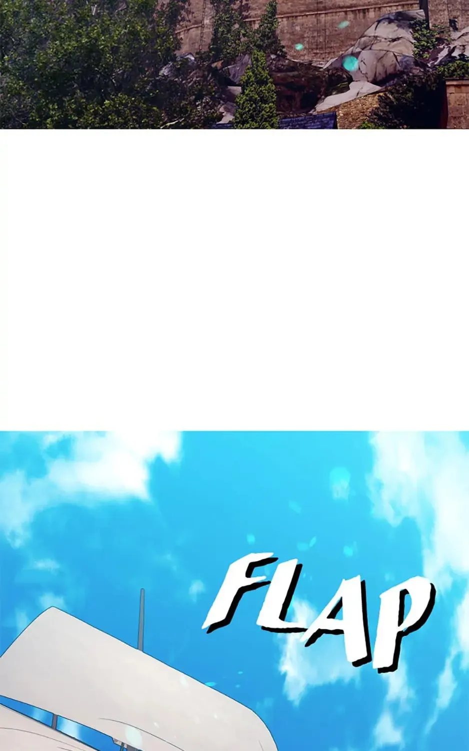 Hara of Thunder Chapter 7 page 3 - 