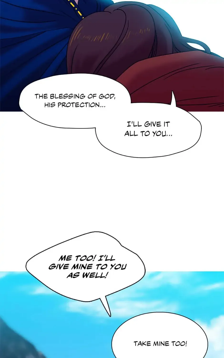 Hara of Thunder Chapter 7 page 21 - 