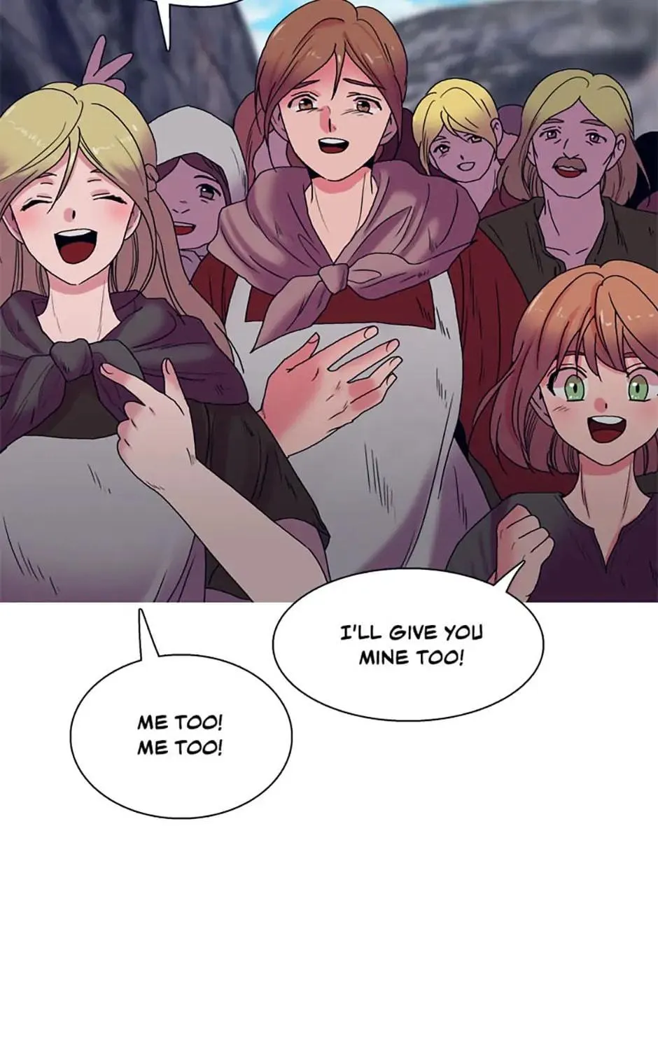 Hara of Thunder Chapter 7 page 23 - 