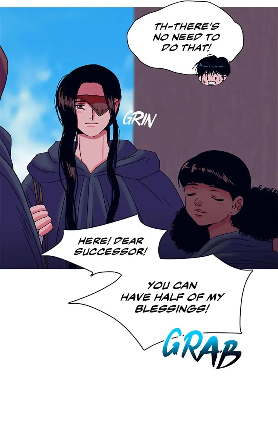 Hara of Thunder Chapter 7 page 27 - 