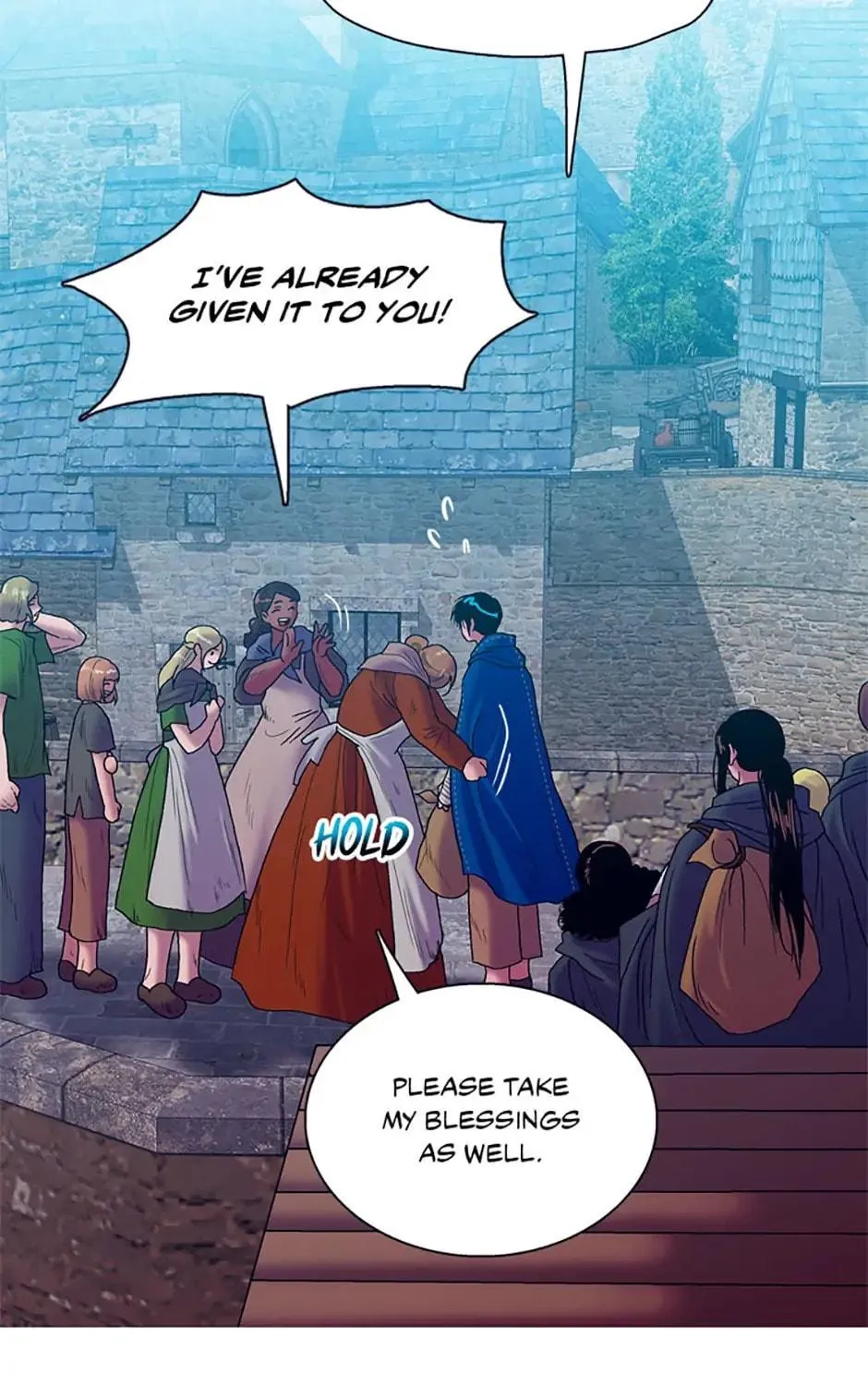 Hara of Thunder Chapter 7 page 29 - 